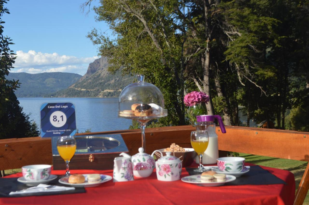 Casa Del Lago San Carlos de Bariloche Exterior photo