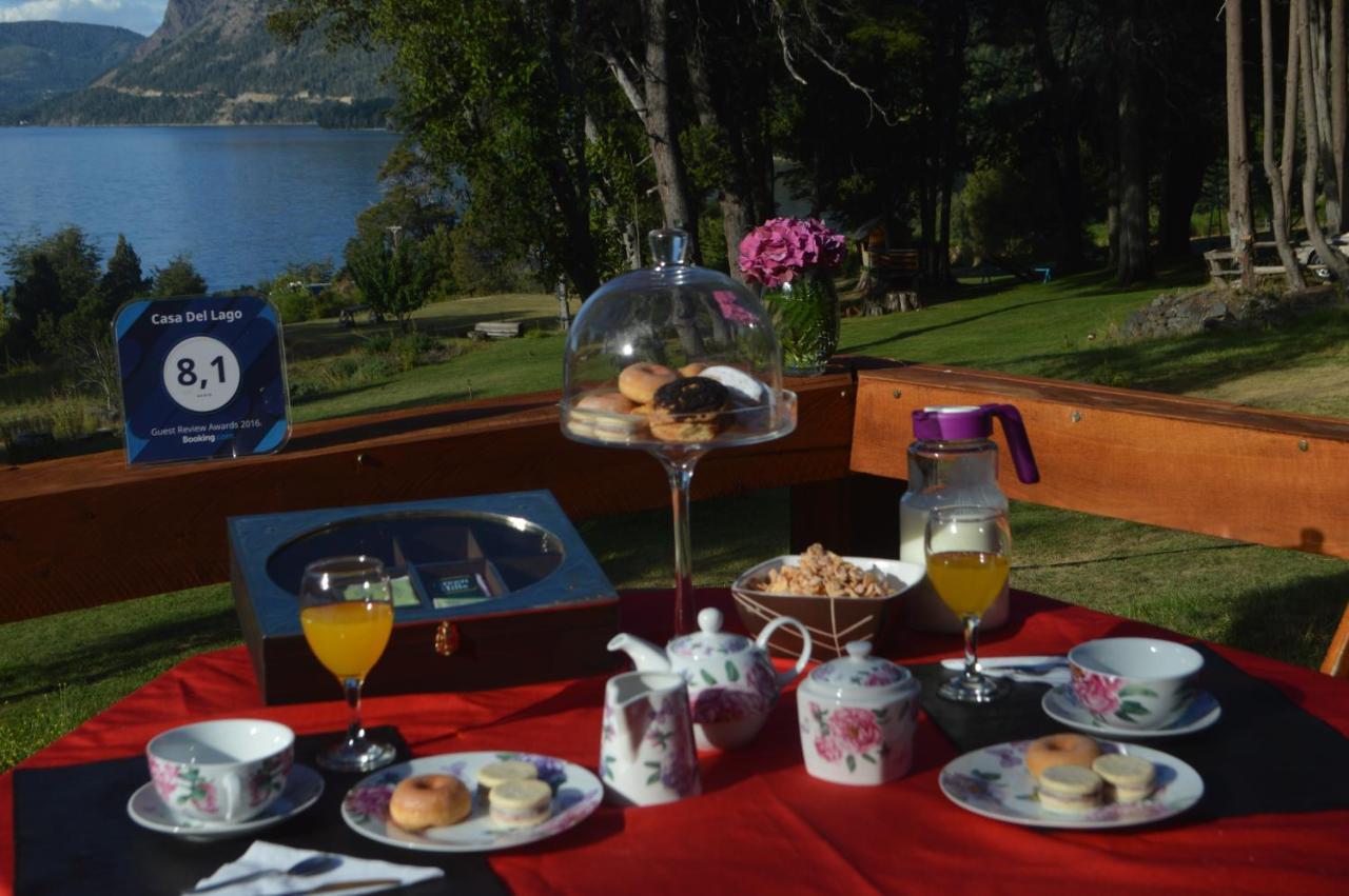 Casa Del Lago San Carlos de Bariloche Exterior photo